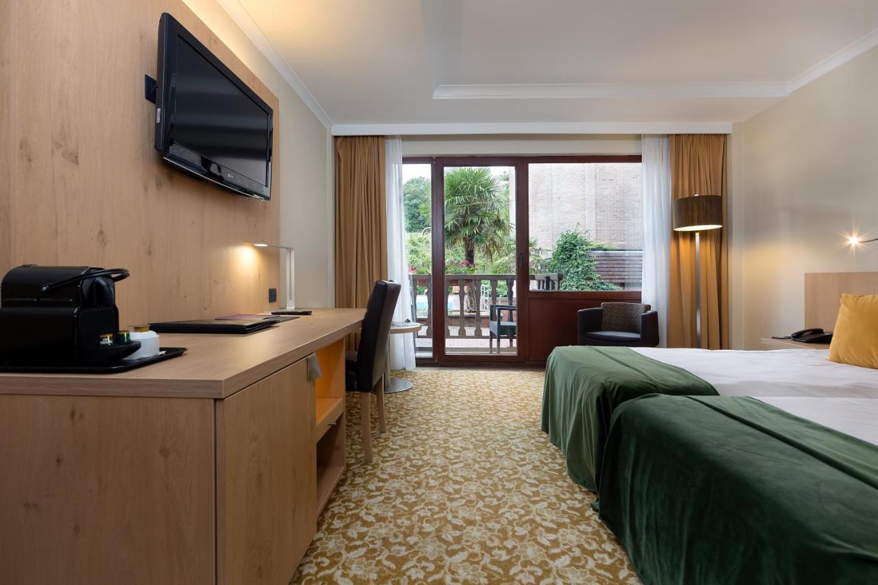 Hotel Restaurant Van Der Valk Nivelles-Sud Екстериор снимка