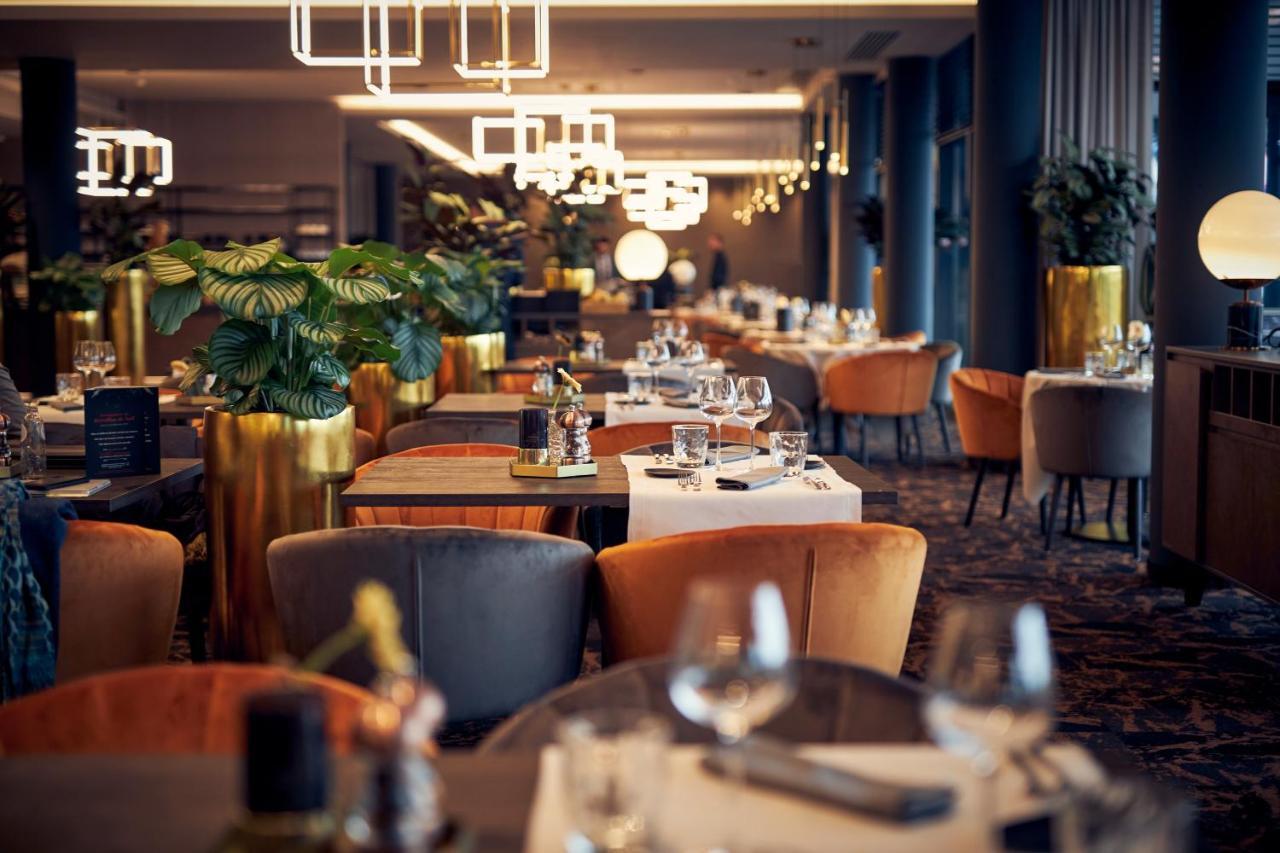 Hotel Restaurant Van Der Valk Nivelles-Sud Екстериор снимка