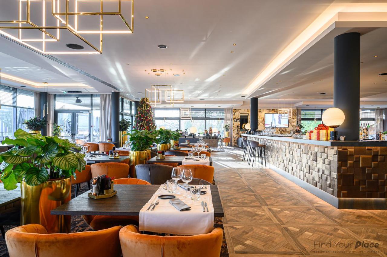 Hotel Restaurant Van Der Valk Nivelles-Sud Екстериор снимка