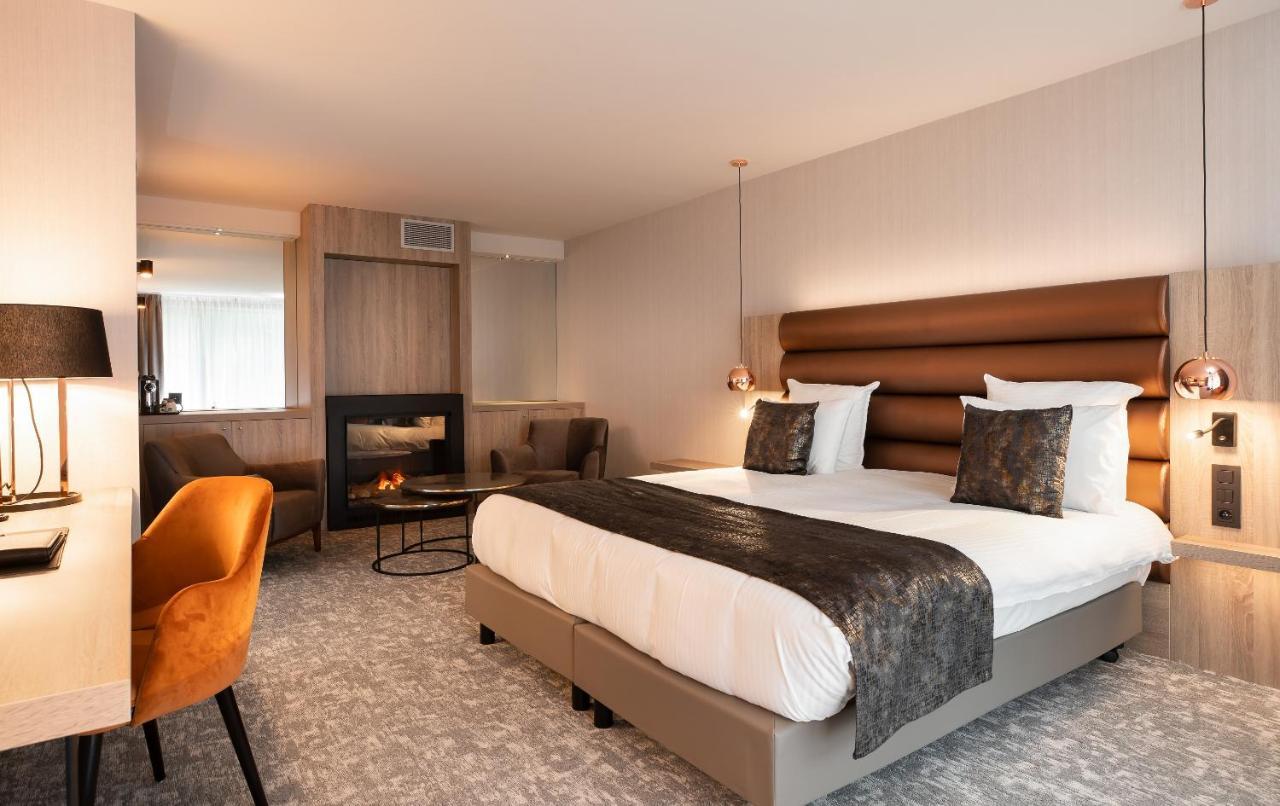 Hotel Restaurant Van Der Valk Nivelles-Sud Екстериор снимка