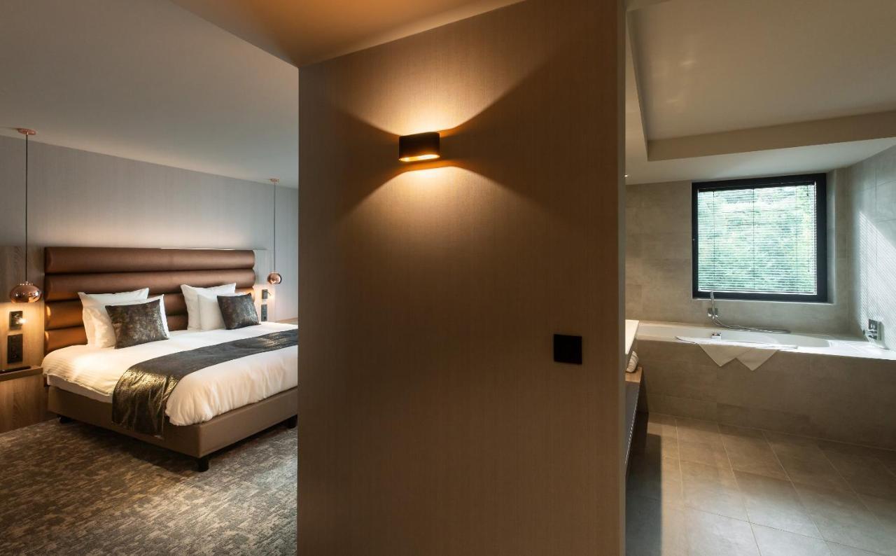 Hotel Restaurant Van Der Valk Nivelles-Sud Екстериор снимка