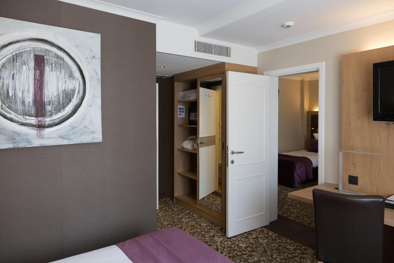 Hotel Restaurant Van Der Valk Nivelles-Sud Екстериор снимка